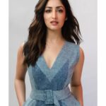 Yami Gautam Instagram – Blue-tiful

Stylist :  @alliaalrufai @rheasstylecloset
Outfit : @mellowdrama_official
Makeup: @mitalivakil
Hair: @sajzdot
Photographer: @haranish.hrf
Photography assisted by : @snedal_gracias
@aayuddhh