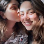 Yami Gautam Instagram - To the best sister, my cheerleader, my friend, 1 of my pillars of strength…forever & ever… my one & only Surilie… I love you so much ❤️❤️❤️ #Repost @s_u_r_i_l_i_e ・・・ Endless kisses for my brightest 🌟 for your spectacular performance in ‘A THURSDAY ‘😘😘😘 Nobody could have done it the way you have 👏👏👏 I’m so proud of you !!! @yamigautam #athursday #yamigautam #mustwatchmovie
