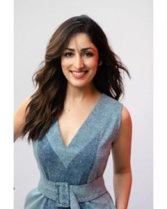 Yami Gautam Instagram - Blue-tiful

Stylist :  @alliaalrufai @rheasstylecloset
Outfit : @mellowdrama_official
Makeup: @mitalivakil
Hair: @sajzdot
Photographer: @haranish.hrf
Photography assisted by : @snedal_gracias
@aayuddhh