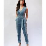 Yami Gautam Instagram - Blue-tiful Stylist : @alliaalrufai @rheasstylecloset Outfit : @mellowdrama_official Makeup: @mitalivakil Hair: @sajzdot Photographer: @haranish.hrf Photography assisted by : @snedal_gracias @aayuddhh