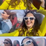 Yuvika Chaudhary Instagram - A Sunday towards Glamour & Cars !! #womensupportingwomen #yuvikachaudhary #pinkvilla #bollywood #manavmanglani #viral #femaleentrepreneur #supercars #supercarlifestyle #supercarspotting #luxurylifestyle #luxurycars #sunday #supercardrive