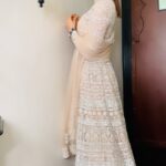 Yuvika Chaudhary Instagram - Outfit- @soshaibysofi @studiopriveofficial Styled by- @junejasanchi Makeup by- @raveen_anand
