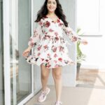 Aanchal Munjal Instagram – You can say I Love Roses .. 💁🏻‍♀️🌝🌹
Styled by @theanunarang
Wearing @howwhenwearclothing 
Clicked by @akshayphotoartist
Location @theforestclubresort @zuper_solutions