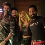 Aari Instagram - Happy Birthday Macha @iamabhinayvaddi Had a Fantastic Time with you all #AbhinayBirthday #HappyTime #PartyTime #Friends #Birthday #Wishes