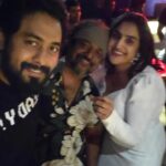 Aari Instagram - Happy Birthday Macha @iamabhinayvaddi Had a Fantastic Time with you all #AbhinayBirthday #HappyTime #PartyTime #Friends #Birthday #Wishes