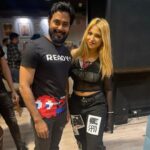 Aari Instagram - Happy Birthday Macha @iamabhinayvaddi Had a Fantastic Time with you all #AbhinayBirthday #HappyTime #PartyTime #Friends #Birthday #Wishes