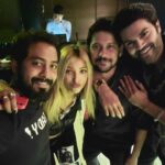 Aari Instagram - Happy Birthday Macha @iamabhinayvaddi Had a Fantastic Time with you all #AbhinayBirthday #HappyTime #PartyTime #Friends #Birthday #Wishes