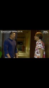 Aaron Aziz Instagram - Marah mengalahkan……….. Boleh ke Dean terus bersabar? 

What is the best way to handle Iz? 

#deanilyas #suamikulelakipendosa @gambitsaifullah @dramasangat @eyrahman22 @globalstationsb