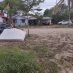 Aaron Aziz Instagram - Kg Melayu Seri Kundang after n during flood. Mereka tidak dapat bantuan kerana terlalu dalam so Kalau ada sesiapa yg ingin bantu boleh hulurkan ke Pertubuhan Kebajikan Journey to Insyirah saya. Maybank Acct 562759690987 20 keluarga perlukan dana utk makanan, alat pembersih dan pakaian. Semoga ALLAH balas jasa Baik anda 100 kali ganda. Jazakhumullah Khayrn