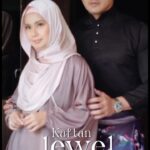 Aaron Aziz Instagram - Alhamdulilah for the first time @diyanahalikcom launched Baju Raya! I wanted something that i can wear for Raya and at the same time for my date nights. A little blinged up but not too much to go with my Lush Satin. So Kaftan Jewel for a date night with the Jewel of my Life. @aarondwiaziz Alhamdulilah Kaftan Jewel, The Jewel of my Life……. www.diyanahalik.com @diyanahalikcom 🎥 @atiyahsaadon Make up @aniselysha Location @wolokualalumpur