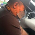 Aaron Aziz Instagram - Vape Don melawat kawasan. Bagi device #AksoGT kepada Adik Adik riders ni yg banyak bantu kita especially masa lockdown… enjoy your #aksogt3500 #aksogt3500puffdisposablevape @officialaksomalaysia #TheVapeDon