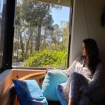 Aarti Chhabria Instagram - “I speak to the trees, my mind floats in the clouds, my heart sings with the wind and my soul immerses itself in the pure beauty of what nature has to offer.” ~ ACB #garamchai #watersedgemargaretriver #nature #bliss #aartichabria #greenery #westernaustralia #perth #margaretriver #barefootluxury #treehugger #aartichabriaquotes #sunday #sundayfunday #sundayvibes #sundaymotivation