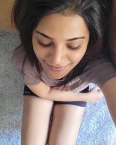 Aathmika Instagram - Perfectly imperfect!!!