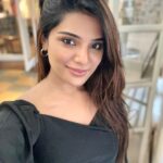 Aathmika Instagram - Say something nice 😝