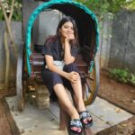 Aathmika Instagram - Povoma Oorgolam 😁😝 Thiruvanamalai