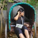 Aathmika Instagram - Povoma Oorgolam 😁😝 Thiruvanamalai