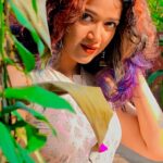 Abhirami Suresh Instagram - ✨ . . . #moodygrams #haircolor #abhiramisuresh #liveloveliberate #reelitfeelit #explorepage✨