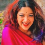 Abhirami Suresh Instagram - Love Panreya ? 🤭 . . . #Neeni #moodgram #love #lovestatus #tamil #reels #trending #viral #explorepage #explore #liveloveliberate #abhiramisuresh