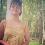 Abhirami Suresh Instagram - Kindly focus on the positives so that nature can remove the negatives for you :)☀️ #goodness #ınstagood #instadaily #abhiramisuresh #liveloveliberate #explorepage