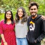 Abhirami Suresh Instagram - Happiest Birthday to you cherkkaaa ♥️♥️♥️ @vishnusatheeshvs ✨