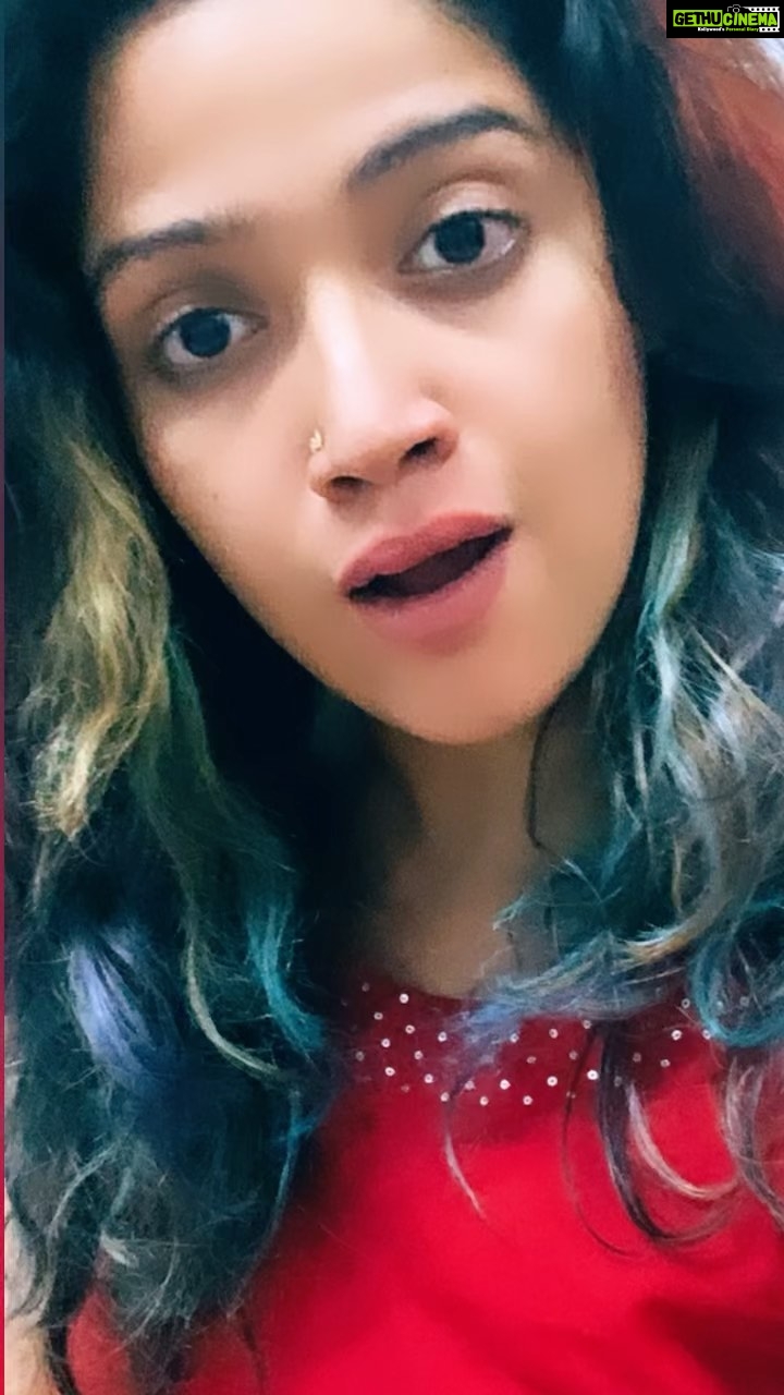 Abhirami Suresh Instagram - Ninak venel ni poy kettikkooo!!! 🥵 #ReelItFeelIt #explore