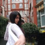 Adah Sharma Instagram - #HappyHoli from me and mine to you and yours ❣❣❣❣Haan London mein Radha aise hi Holi manaati hai 🐈 , , , , P,s, On behalf of the cows, dogs cats and other animals : we don't want to play holi with u , please play with other consenting humans ❤ #100YearsOfAdahSharma #adahsharma #holi #londontourism