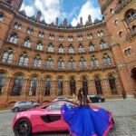 Adah Sharma Instagram - Expectations Vs Reality GUESS which one is the expectation and kaunsa reality hai😄 , , , , P,S, actually guess which one I'd like more reality mein 😉 #londontourism #100YearsOfAdahSharma #adahsharma #behindthescenes London, United Kingdom