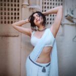 Adah Sharma Instagram - Holy er than thou 🎨🖍️🦚⛲ #Holi prep with all my personalities 🙃🙃 . . . #100YearsOfAdahSharma #adahsharma #tiptipbarsapaani#RavivaarWithRadha 📸@snehal_uk @juhi.ali @rubansaccessories