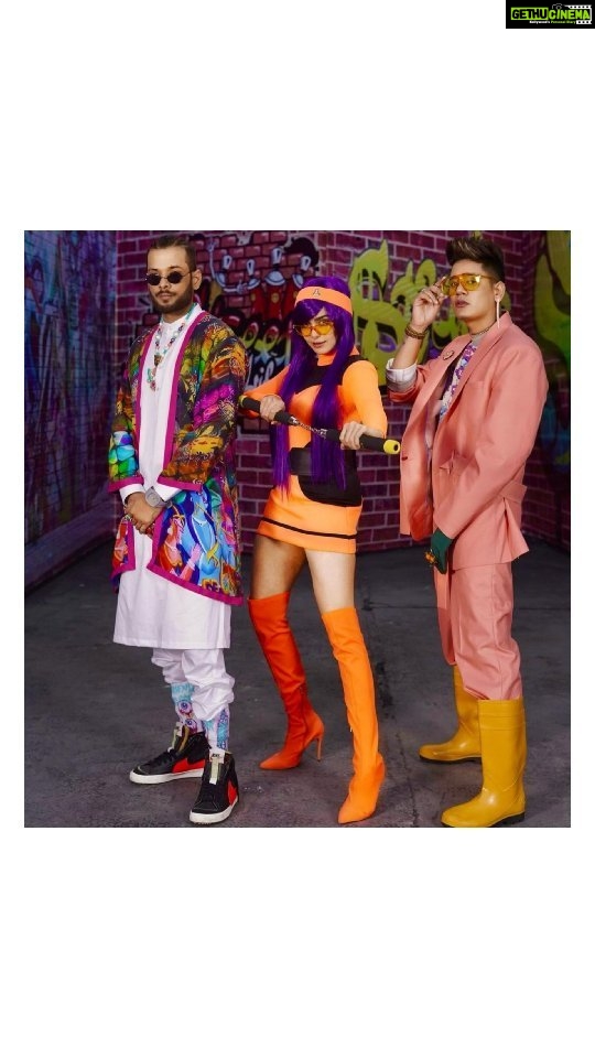 Adah Sharma Instagram - Are you a KILLER π£π Full video out on YouTube ! Watch and tell me your fav look π€π€π€ @abrockstarmuzic x @adah_ki_radha x @ikkamusic , , , , #musicvideo #KILLER #100YearsOfAdahSharma #adahsharma