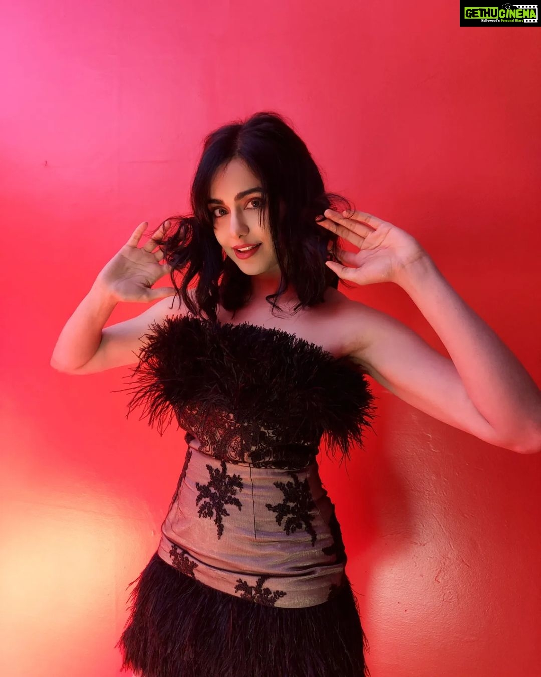 Adah Sharma Instagram - #KILLER coming soon π£ @abrockstarmuzic x @adah_ki_adah Γ @ikkamusic . . . . Wearing @dimpleacharya_official Hair @snehal_uk Makeup @_makeup__andy . . @asira.tarannum Direxted by #RobbySingh @zblackmusic #musicvideo # #adahsharma #100YearsOfAdahSharma