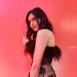 Adah Sharma Instagram - #KILLER coming soon 💣 @abrockstarmuzic x @adah_ki_adah × @ikkamusic . . . . Wearing @dimpleacharya_official Hair @snehal_uk Makeup @_makeup__andy . . @asira.tarannum Direxted by #RobbySingh @zblackmusic #musicvideo # #adahsharma #100YearsOfAdahSharma