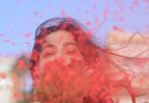 Aditi Sudhir Pohankar Instagram - Wish you all a Very Happy Holi ! . . . . . . #aaditipohankar #she #holi #holifestival #fun #love #smile #beauty #happy #happyholi