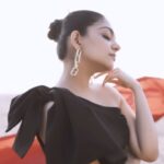 Ahana Kumar Instagram - your friendly neighbourhood desert rose 🌹 Photography : @manekha_ Reel Edit : @i_m_vyshnav Styling & Creatives : @stylingbyafsheenshajahan Hair & Make-Up : @rizwan_themakeupboy Outfit : @ethereal.kochi Photography Assisted by : @david_steve_ 🌹🖤