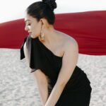 Ahana Kumar Instagram - If you love yourself , come say Hi 🌹 Cute A Team : Photography : @manekha_ Styling & Creatives : @stylingbyafsheenshajahan Hair & Make-Up : @rizwan_themakeupboy Outfit : @ethereal.kochi Photography Assisted by : @david_steve_ 🌹🖤