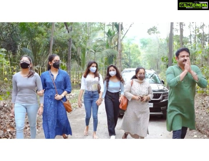 Ahana Kumar Instagram - Through @ahadishika_foundation , our Social Help Initiative , we are happy to have provided toilet facilities for the members of Valiyakaala Tribal Settlement in Vithura Panchayat , Trivandrum. We want to extend our heartfelt gratitude to @ammucarecharitabletrust , a Charity Organization by the gracious Mohanji , a good friend of my father , who came forward and became a part of the cause with his generous donations. The 32 families at the Valiyakaala Tribal Settlement have been living the past 20 plus years without toilet facilities , because of which they have had to go into the forest to get things done. And most mornings , being misty and cold have led to many of them being injured by wild animals. Today , we are happy to have been able to resolve 1 of their issues , by providing 9 Toilets to the most needy amongst them. There are many to go! π It was truly heart-warming to personally meet and interact with all of them , lovely people. And thank-you for the delicious food π If you have or know people with genuine concerns , or if you are or know people who wish to donate and be part of good causes , get in touch with us at @ahadishika_foundation πΈ