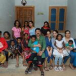 Ahana Kumar Instagram - Through @ahadishika_foundation , our Social Help Initiative , we are happy to have provided toilet facilities for the members of Valiyakaala Tribal Settlement in Vithura Panchayat , Trivandrum. We want to extend our heartfelt gratitude to @ammucarecharitabletrust , a Charity Organization by the gracious Mohanji , a good friend of my father , who came forward and became a part of the cause with his generous donations. The 32 families at the Valiyakaala Tribal Settlement have been living the past 20 plus years without toilet facilities , because of which they have had to go into the forest to get things done. And most mornings , being misty and cold have led to many of them being injured by wild animals. Today , we are happy to have been able to resolve 1 of their issues , by providing 9 Toilets to the most needy amongst them. There are many to go! 😊 It was truly heart-warming to personally meet and interact with all of them , lovely people. And thank-you for the delicious food 😋 If you have or know people with genuine concerns , or if you are or know people who wish to donate and be part of good causes , get in touch with us at @ahadishika_foundation 🌸