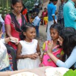 Ahana Kumar Instagram - Through @ahadishika_foundation , our Social Help Initiative , we are happy to have provided toilet facilities for the members of Valiyakaala Tribal Settlement in Vithura Panchayat , Trivandrum. We want to extend our heartfelt gratitude to @ammucarecharitabletrust , a Charity Organization by the gracious Mohanji , a good friend of my father , who came forward and became a part of the cause with his generous donations. The 32 families at the Valiyakaala Tribal Settlement have been living the past 20 plus years without toilet facilities , because of which they have had to go into the forest to get things done. And most mornings , being misty and cold have led to many of them being injured by wild animals. Today , we are happy to have been able to resolve 1 of their issues , by providing 9 Toilets to the most needy amongst them. There are many to go! 😊 It was truly heart-warming to personally meet and interact with all of them , lovely people. And thank-you for the delicious food 😋 If you have or know people with genuine concerns , or if you are or know people who wish to donate and be part of good causes , get in touch with us at @ahadishika_foundation 🌸