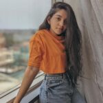 Ahana Kumar Instagram - Pixel Portraits are a Mood 🧡 PC - @sindhu_krishna__ 🐿 Chennai, India