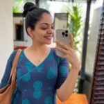 Ahana Kumar Instagram – Mirror Mirror on the wall 🦋