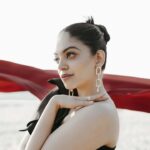 Ahana Kumar Instagram - Rise and Shine kidssss 😘 Team of cute kids : Photography : @manekha_ Styling & Creatives : @stylingbyafsheenshajahan Hair & Make-Up : @rizwan_themakeupboy Outfit : @ethereal.kochi Photography Assisted by : @david_steve_ 🖤🌹