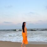 Ahana Kumar Instagram - fun day at the beach 🏖 Mahabs..!!