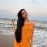 Ahana Kumar Instagram – fun day at the beach 🏖 Mahabs..!!