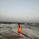 Ahana Kumar Instagram – fun day at the beach 🏖 Mahabs..!!