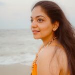 Ahana Kumar Instagram - Happy Holi 🧡 Super Cinematography by @sindhu_krishna__ 😘