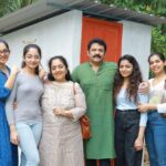 Ahana Kumar Instagram - Through @ahadishika_foundation , our Social Help Initiative , we are happy to have provided toilet facilities for the members of Valiyakaala Tribal Settlement in Vithura Panchayat , Trivandrum. We want to extend our heartfelt gratitude to @ammucarecharitabletrust , a Charity Organization by the gracious Mohanji , a good friend of my father , who came forward and became a part of the cause with his generous donations. The 32 families at the Valiyakaala Tribal Settlement have been living the past 20 plus years without toilet facilities , because of which they have had to go into the forest to get things done. And most mornings , being misty and cold have led to many of them being injured by wild animals. Today , we are happy to have been able to resolve 1 of their issues , by providing 9 Toilets to the most needy amongst them. There are many to go! 😊 It was truly heart-warming to personally meet and interact with all of them , lovely people. And thank-you for the delicious food 😋 If you have or know people with genuine concerns , or if you are or know people who wish to donate and be part of good causes , get in touch with us at @ahadishika_foundation 🌸