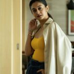 Aishwarya Arjun Instagram - 🌻