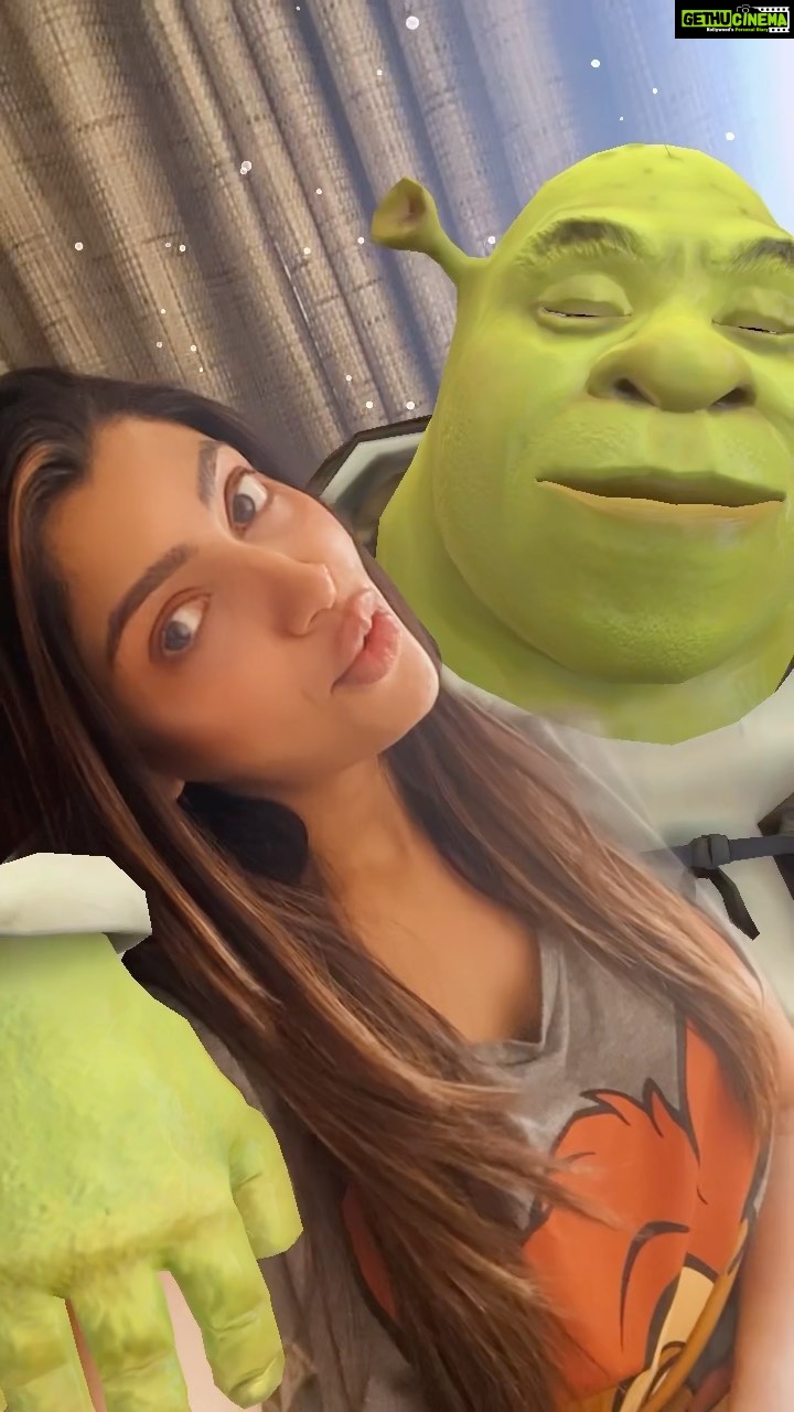 Akanksha Puri Instagram - Shrek mornings 😛❤️ . . #goodmorning #funny #shrek #shrekislove #agarmainbatadun_meredilmeinkya_ #motivation #goodvibes #fun #happy #justforfun #reels #trending #reelitfeelit #reelsinstagram #song #trending #happy #me ... Akanksha Puri Instagram - Shrek mornings 😛❤️ . . #goodmorning #funny #shrek #shrekislove #agarmainbatadun_meredilmeinkya_ #motivation #goodvibes #fun #happy #justforfun #reels #trending #reelitfeelit #reelsinstagram #song #trending #happy #me ...