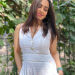 Aksha Pardasany Instagram - Days of summer are here ❤️
