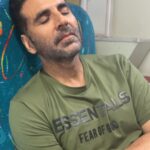 Akshay Kumar Instagram - क्यूँ, मैंने ग़लत कहा क्या? आप बताओ 😬