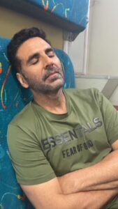 Akshay Kumar Instagram - क्यूँ, मैंने ग़लत कहा क्या? आप बताओ 😬